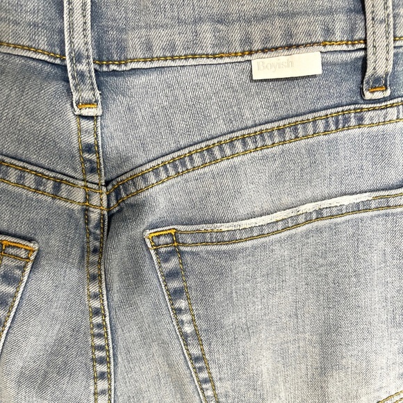 Boyish The Donny Jeans Size 25 - Picture 5 of 6
